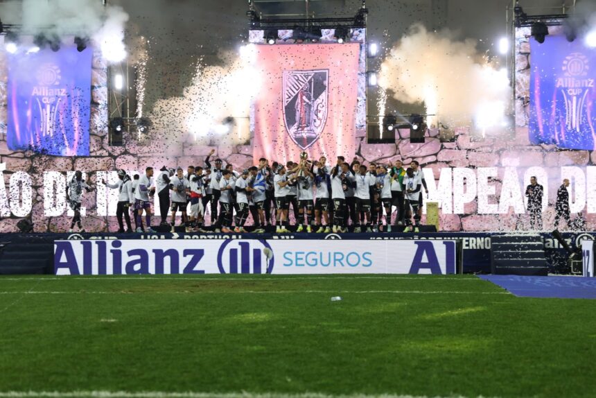 Vitória SC Taça da Liga SC Braga
