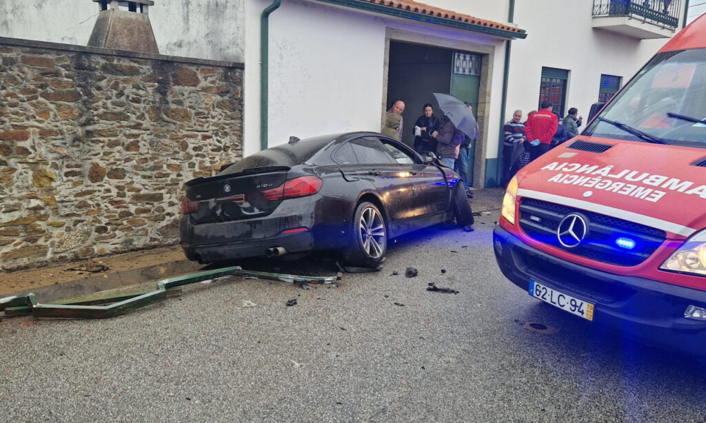 acidente barcelos