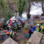 Lamego acidente grave