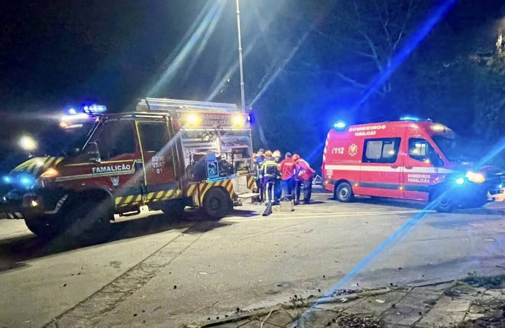 acidente famalicao um morto 2