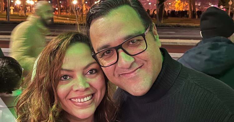 Braga: Casal de músicos e ex-alunos da UMinho morre em violento acidente na IC2, em Pombal adriana jardel acidente pombal IC2 Braga