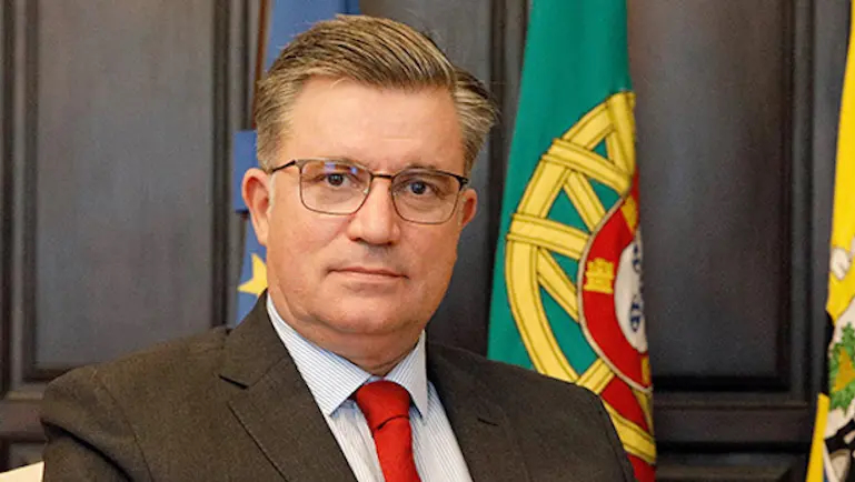 Álvaro Santos eleito para a CCDR-Norte. "Novo ciclo” com apoio de PSD e PS alvaro santos - 1
