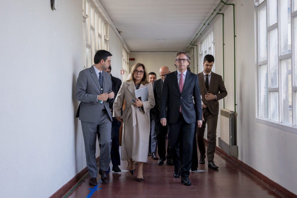 Barcelos: Novo hospital deverá funcionar em regime PPP ana paula mario constantino hospital de barcelos