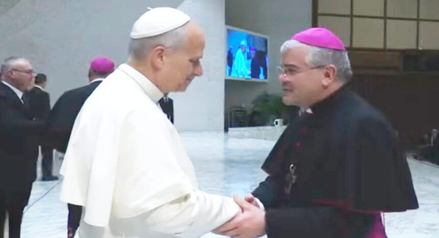 arcebispo jose cordeiro papa braga