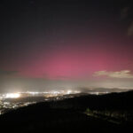 aurora boreal portugal viana esposende bragança vila pouca de aguiar - 6