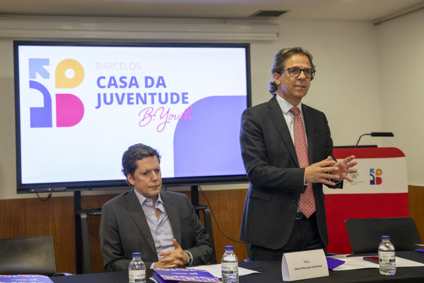 Barcelos: Conselho Municipal da Juventude arranca novo ciclo com foco na participação jovem barcelos conselho municipal da juventude - 1