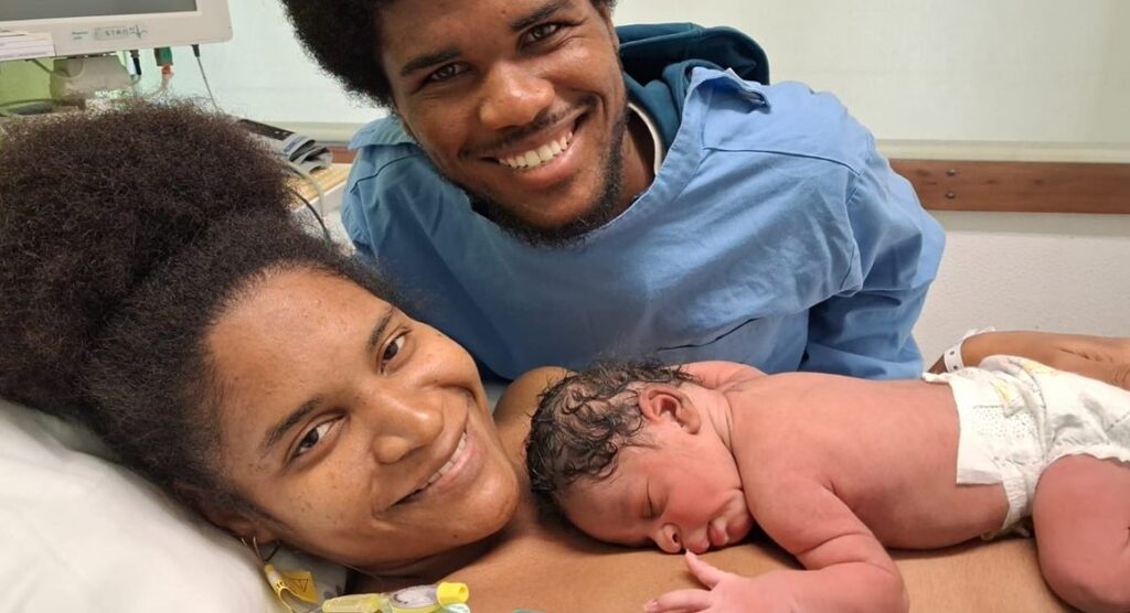 bebe do ano de viana