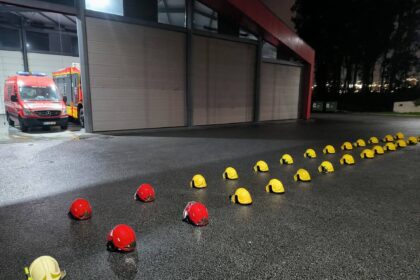bombeiros areosa rio tinto crise quartel