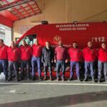 bombeiros de paredes de coura
