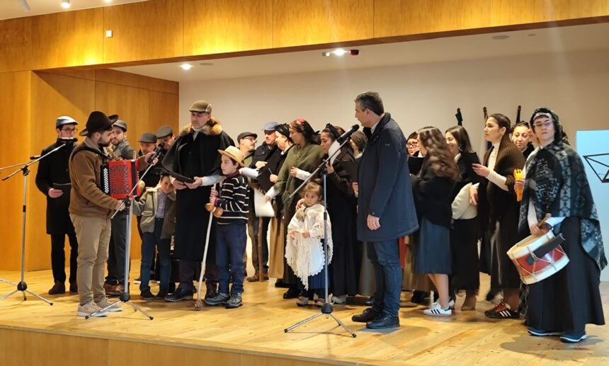Braga: Esporões celebra tradição com Encontro de Cantares de Reis