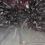 neve arcos de valdevez noite bombeiros