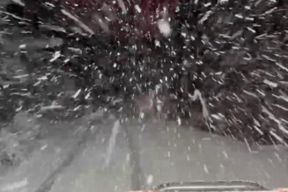 neve arcos de valdevez noite bombeiros