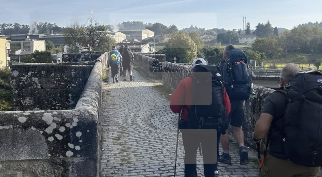 Caminhos arrieiros santiago braga geres