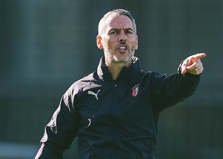 Futebol: (vídeo) SC Braga quer reagir frente ao Tondela e Vicens assume semana “horrível” carlos vicens sc braga - 1
