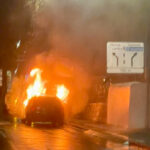 carro arde viana - 1
