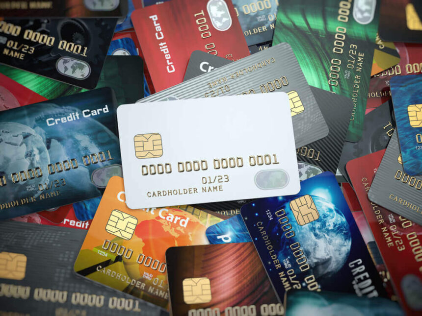 cartoes de credito EUA Trump
