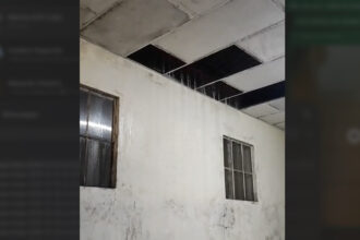 condicoes da PSP de Braga chove balnearios sindicato