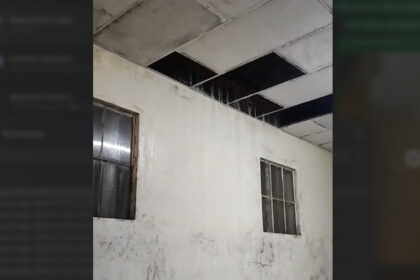 condicoes da PSP de Braga chove balnearios sindicato
