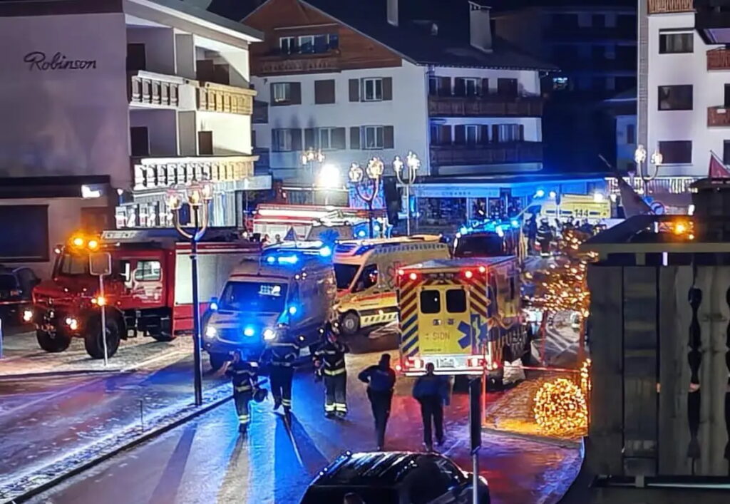 crans montana suica tragedia mortos - 1