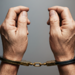 Homem com pulseira eletrónica detido por violação e roubo