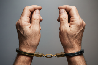 Homem com pulseira eletrónica detido por violação e roubo