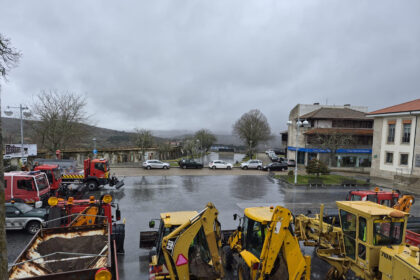 neve montalegre minho barroso