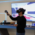 empresas realidade virtual IA automatização - 2