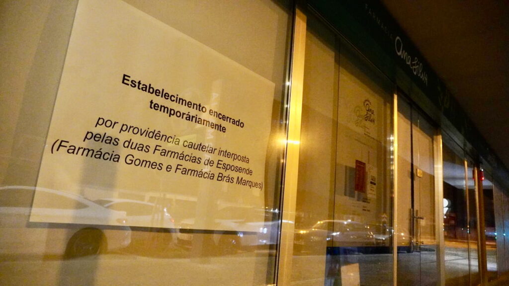 farmacia ana silva esposende providencia cautelar - 1