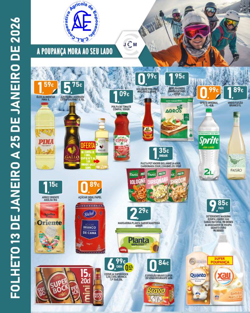 cooperativa de esposende