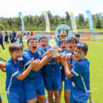 utebol Infantil arranca com 700 pequenos atletas em campo