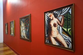 galeria julio assinala 43 anos