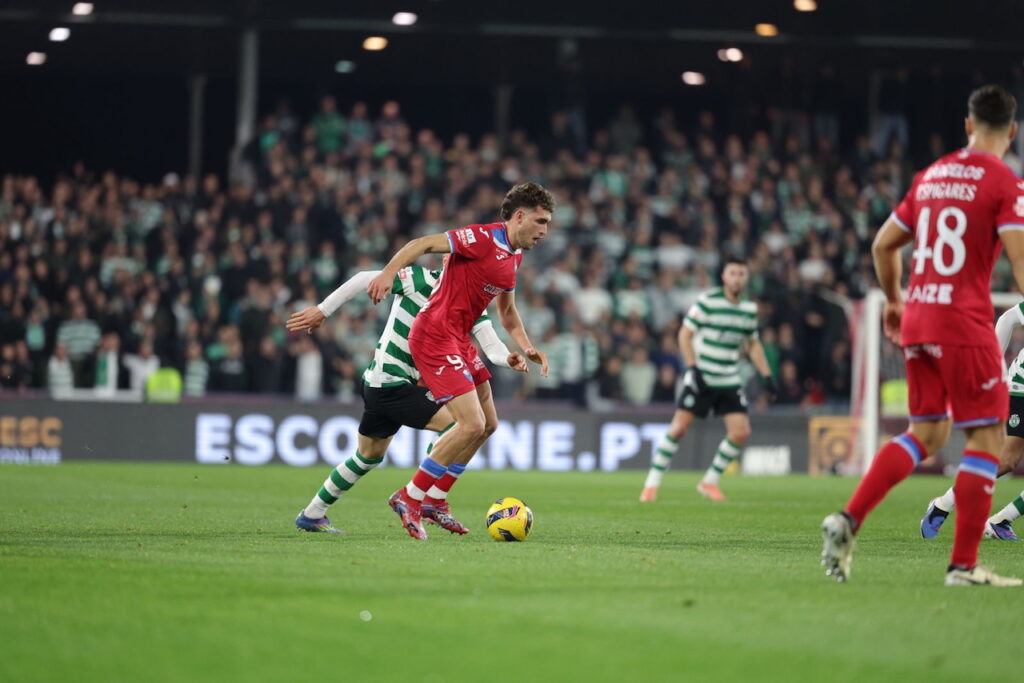 gil vicente fc Sporting