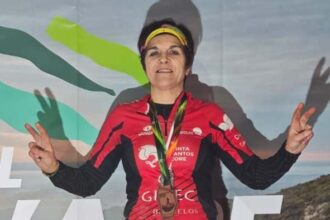 graca costa amigos da montanha atletismo barcelos