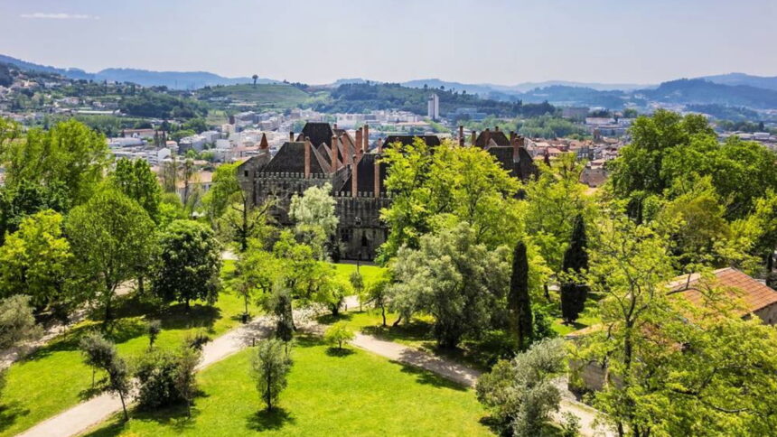 Guimarães: Capital Verde Europeia invade "berço da nação" com 26 atividades gratuitas já este sábado guimaraes capital verde da cultura - 1