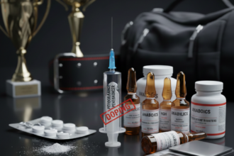 Operação Harry Potter: PJ desmantela rede de tráfico de doping