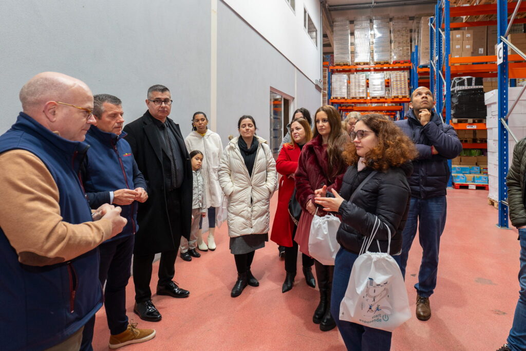 Empresa de Esposende distribui mais de 400 produtos alimentares e aposta em marca própria gandra esposende hiperalimentar
