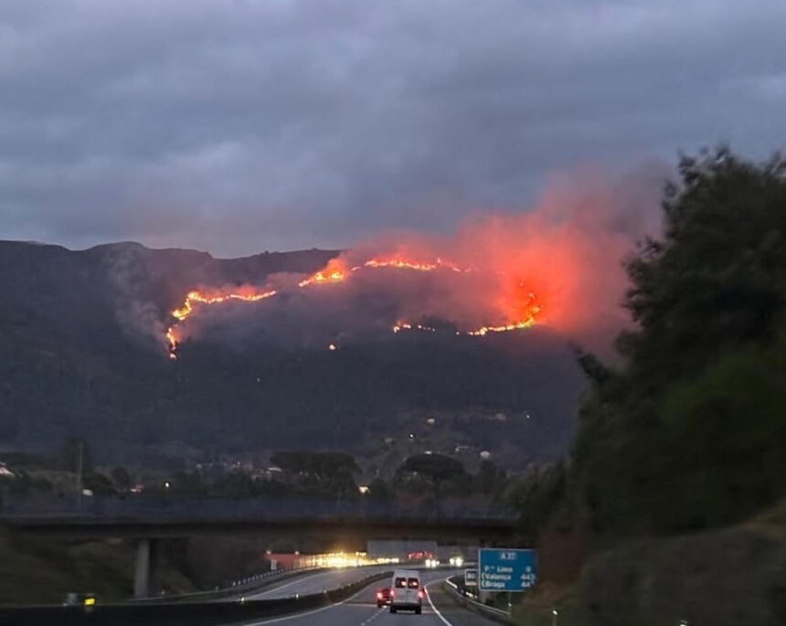 Ponte de Lima incendios