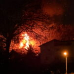 incendio valbom sao pedro vila verde bombeiros - 4