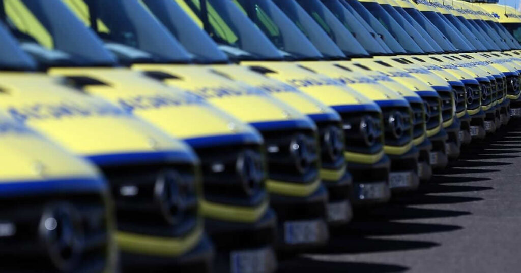 INEM Não é uma questão de ambulâncias. É uma questão de tempo, pessoas e verdade