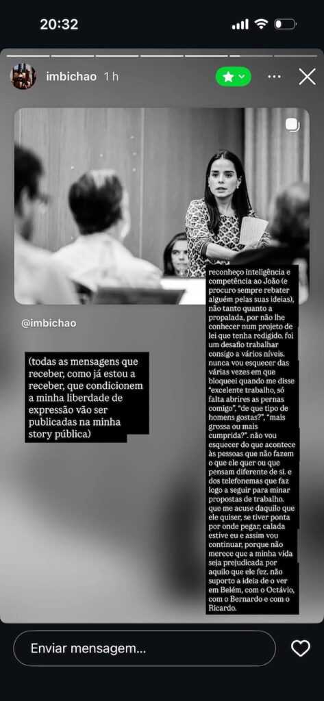 ines bichao cotrim