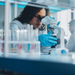 laboratorio ciencia bolsas