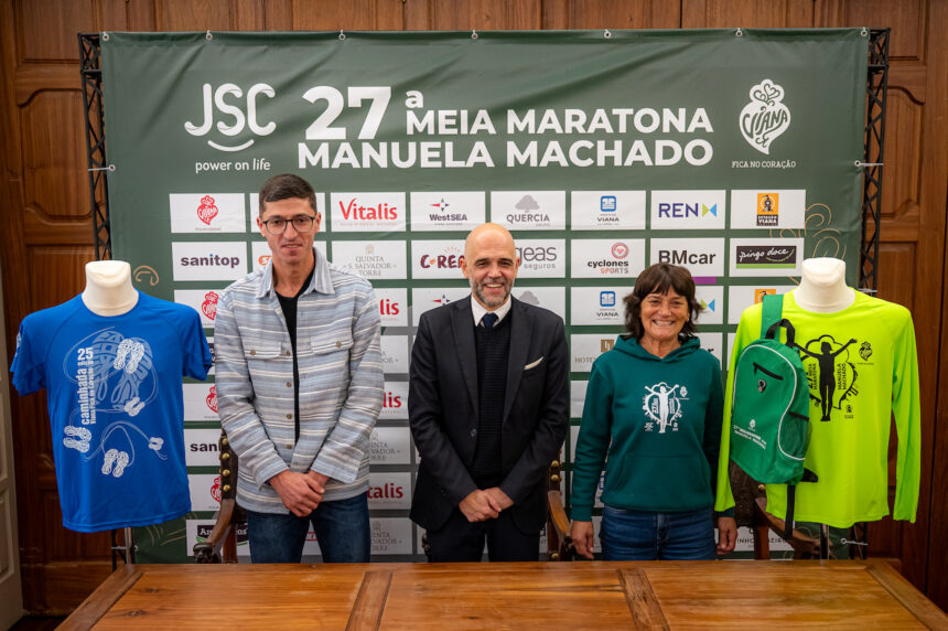 maratona manuela machado viana do castelo cinco mil - 2