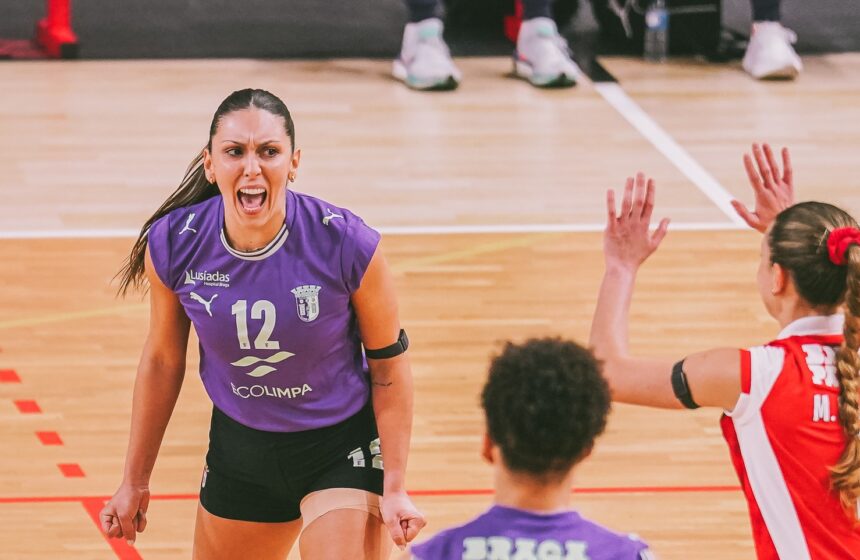 Margarida Maia SC Braga