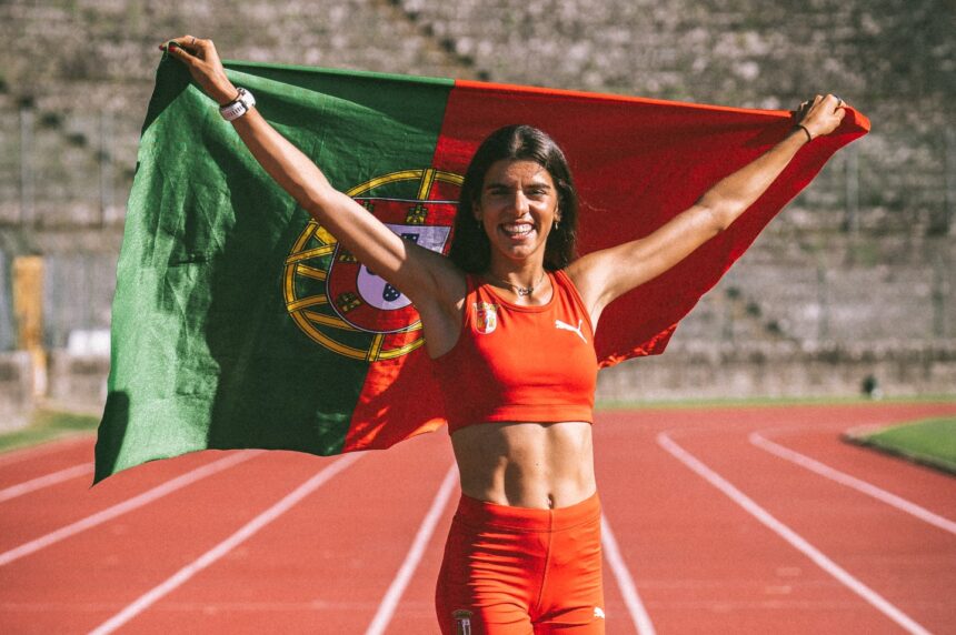 Atletismo: Mariana Machado bate recorde nacional dos 10 km em Valência mariana machado sc braga
