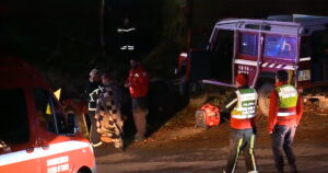 acidente jovem desaparacida rio vouga viseu oliveira de frades