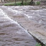 ponte esposende de baixo de agua interdita ponte sebastriao neiva caminho santiago