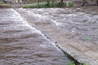 ponte esposende de baixo de agua interdita ponte sebastriao neiva caminho santiago