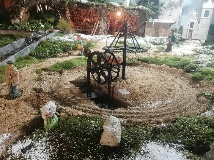 Amares Lago Presepio