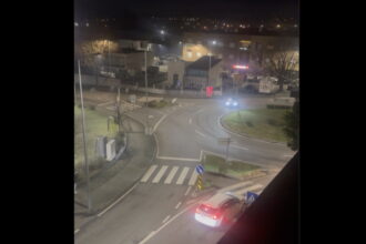 Real frossos braga policia drifts