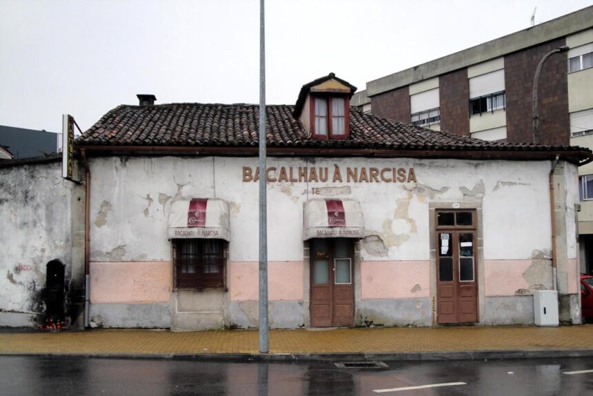 restaurante narcisa braga encerrado IVA